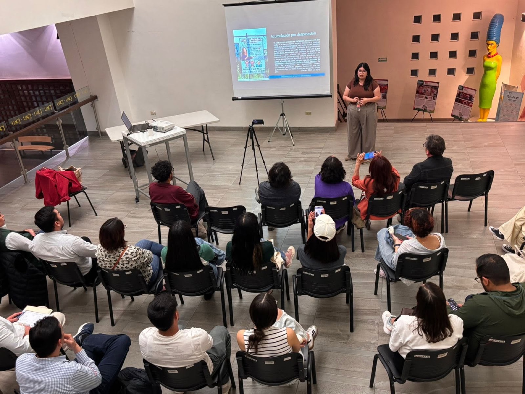 Imagen de la actividad Vivienda de interés social: transformaciones y resistencias